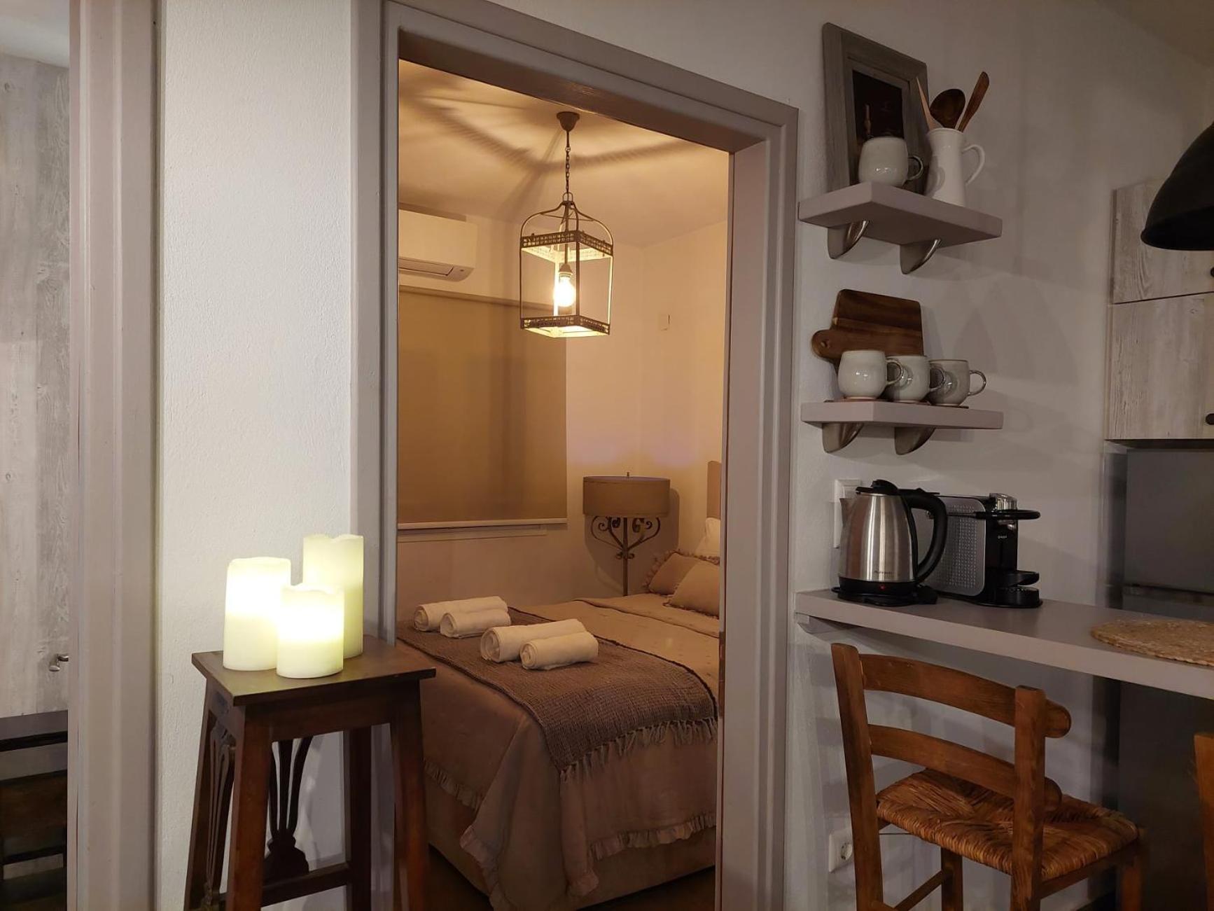Maya Apartments, Modern And Convenient Apartments With Private Parking Skiathos-stad Buitenkant foto