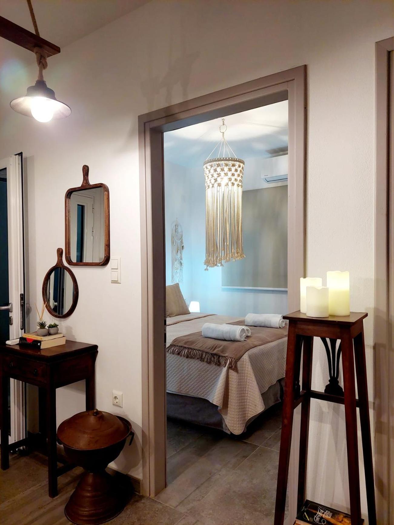 Maya Apartments, Modern And Convenient Apartments With Private Parking Skiathos-stad Buitenkant foto