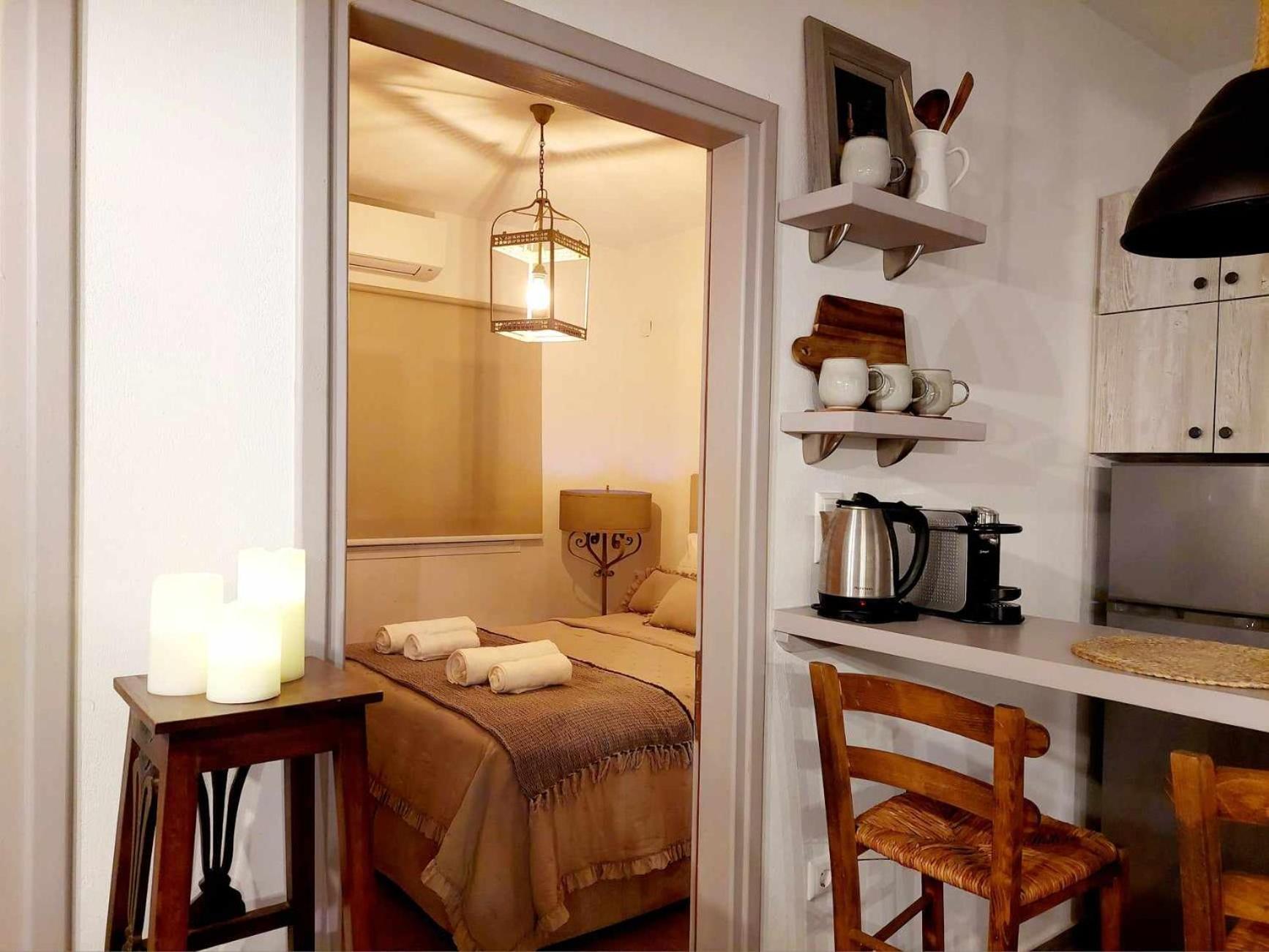 Maya Apartments, Modern And Convenient Apartments With Private Parking Skiathos-stad Buitenkant foto